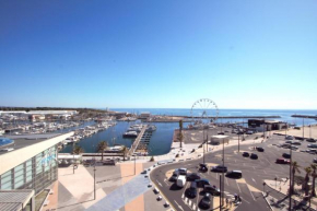 CORA20 Appartement T4 Vue Mer et Marina